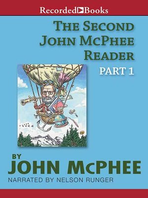 cover image of The Second John McPhee Reader, Part One